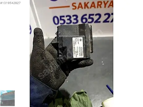 Vespa Motor Beyni çıkma parça