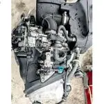 Çıkma Orijinal Komple Motor Vespa