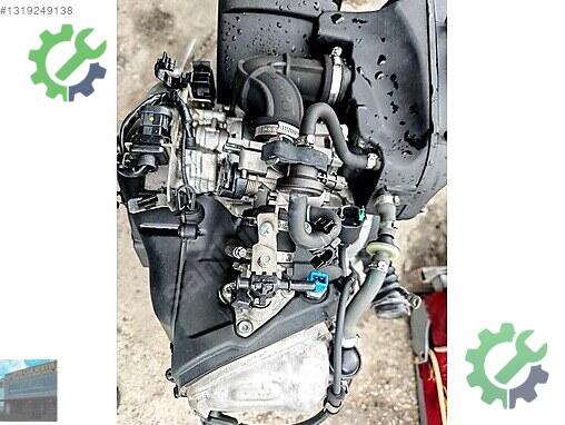 Vespa Komple Motor çıkma parça