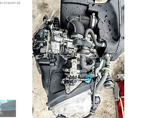 Vespa Komple Motor çıkma parça