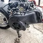 Çıkma Orijinal Komple Motor Vespa