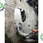 Vespa Komple Şase Kolu Çıkma