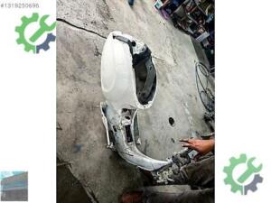 Vespa Komple Şase Kolu Çıkma
