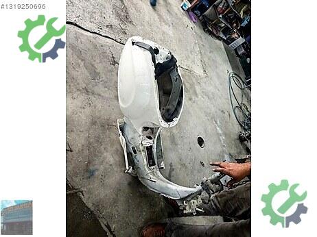 Vespa Şase Kolu çıkma parça