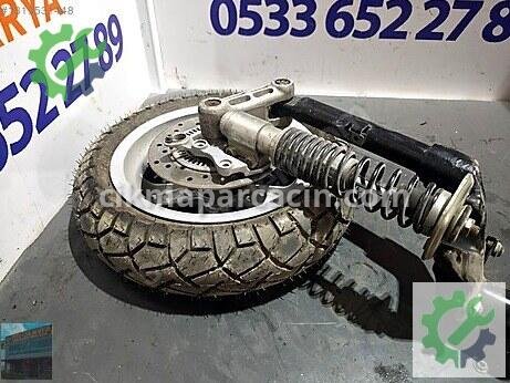 Vespa Ön Amortisör çıkma parça