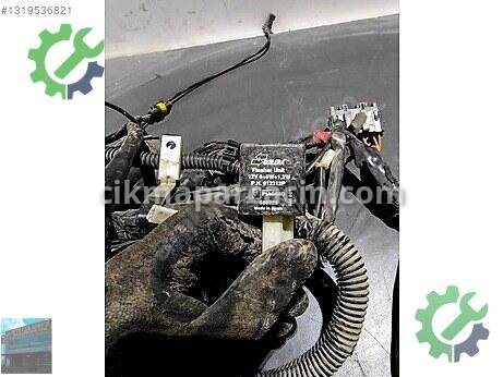 Vespa ABS çıkma parça