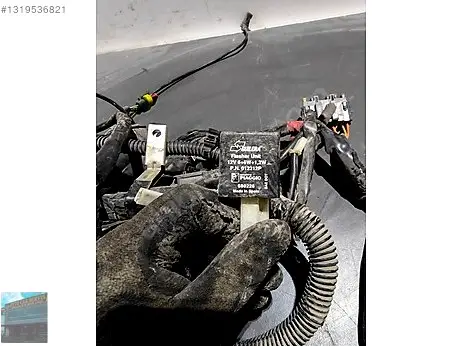 Vespa ABS çıkma parça