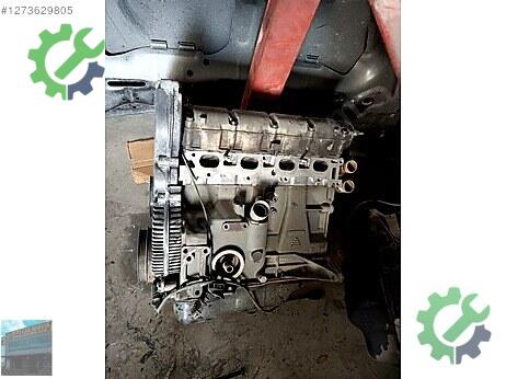 Fiat Marea Motor Komple çıkma parça