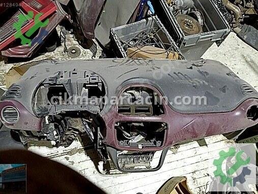 Fiat Linea Torpido çıkma parça