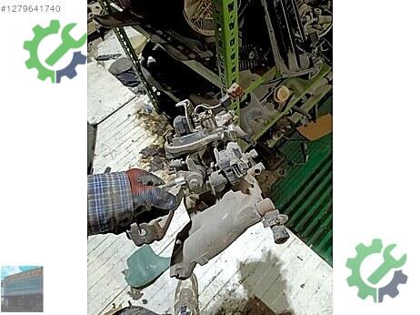 Fiat UNO Motor Komple çıkma parça