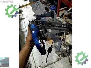 Ford Fiesta 2008-2017 Orijinal Çıkma Dış Kapı Kolu