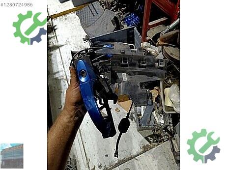 Ford Fiesta Dış Kapı Kolu çıkma parça