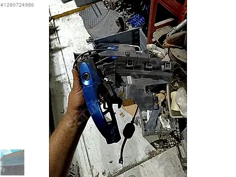 Ford Fiesta Dış Kapı Kolu çıkma parça