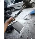 Ford Fiesta Kalorifer Peteği 8V51-18B659 Çıkma