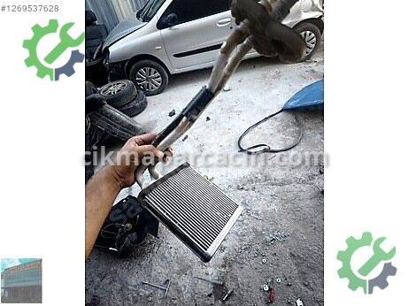 Ford Fiesta Kalorifer Peteği çıkma parça
