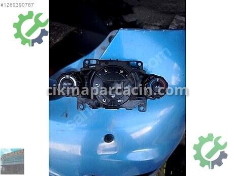 Ford Fiesta Klima Kontrol Ünitesi çıkma parça