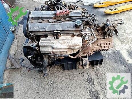 Ford Mondeo Şanzıman Komple çıkma parça