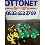 Honda Civic Airbag Beyni (SRS) Çıkma