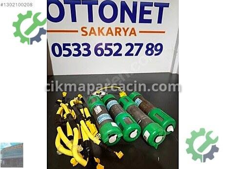 Honda Civic Airbag Beyni (SRS) çıkma parça