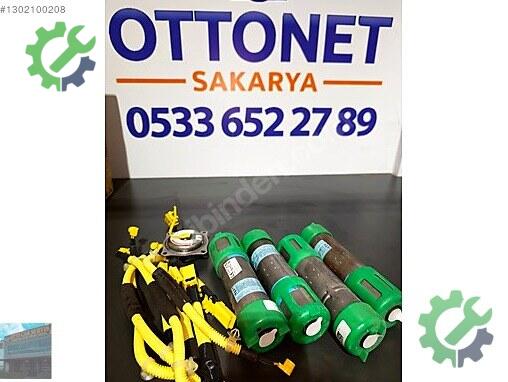 Honda Civic Airbag Beyni (SRS) çıkma parça