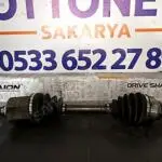 Mazda 3 Sol Aks Çıkma