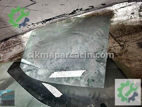 Mitsubishi Carisma Sol Arka Kelebek Camı çıkma parça