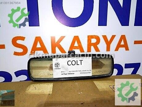 Mitsubishi Colt İç Ayna çıkma parça