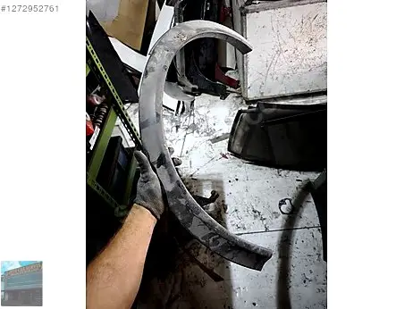 Nissan Juke Davlumbaz çıkma parça
