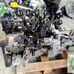Nissan Note Komple Motor Çıkma