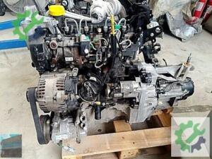 Nissan Note Komple Motor Çıkma