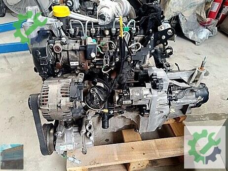 Nissan Note Komple Motor çıkma parça