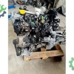 Nissan Note Komple Motor Çıkma
