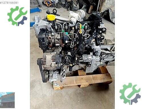 Nissan Note Komple Motor çıkma parça