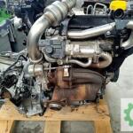 Nissan Note Komple Motor Çıkma