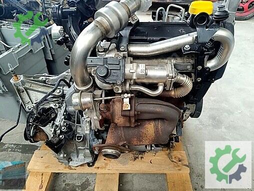 Nissan Note Komple Motor çıkma parça