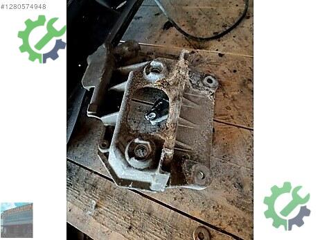 Nissan Note Arka Panel çıkma parça