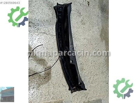 Nissan Note Panjur çıkma parça