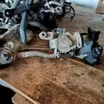 Çıkma Orijinal Ön Cam Nissan Note