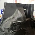 Nissan Note Orijinal Çıkma Ara Bölme Sacı