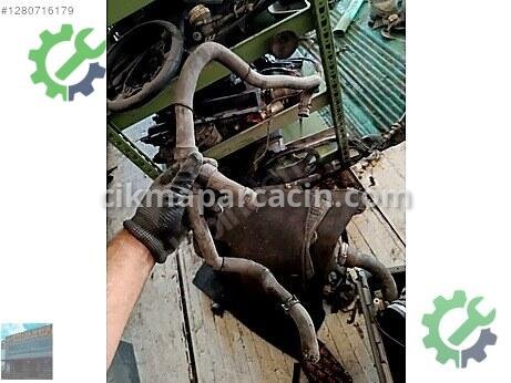 Nissan Note Radyatör Hortumu çıkma parça