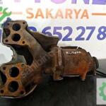 Nissan Primera Orijinal Çıkma Katalitik Konvertör