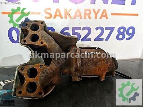 Nissan Primera Katalitik Konvertör çıkma parça