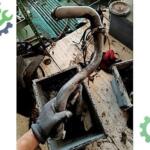 Nissan Note DCI Emme Manifoldu Çıkma