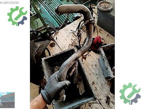 Nissan Note Emme Manifoldu çıkma parça