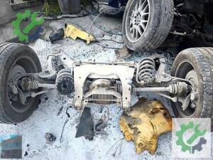 Opel Omega Orijinal Çıkma Komple Arka Defransiyel