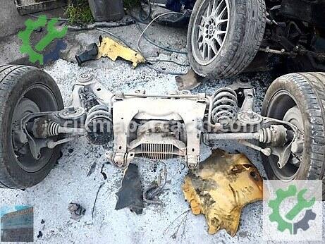 Opel Omega Arka Defransiyel çıkma parça