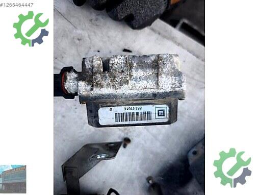 Opel Omega İmmobilizer 25141616 çıkma parça