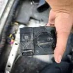 Opel Omega Orijinal Çıkma Far 9138337