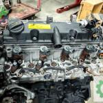 Çıkma Orijinal Komple Motor Peugeot Partner HDI