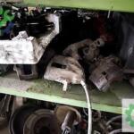 Proton 416 Fren Ana Merkezi 415-416-418 Çıkma